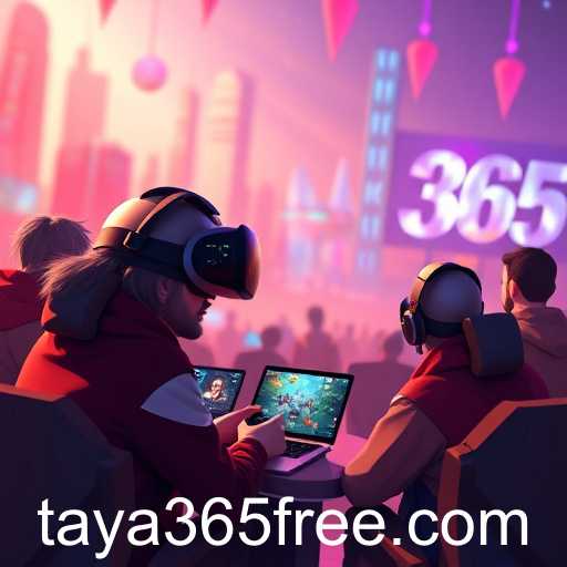 The Evolution of Online Gaming in 2025