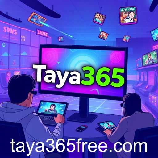 The Rise of Taya365 in Global Gaming