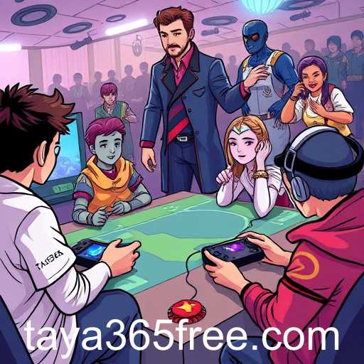 The Rise of Taya365 in the Gaming World