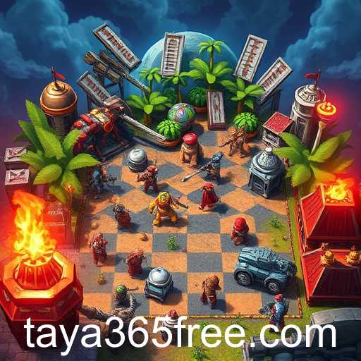 Exploring the Intriguing World of Strategy Games on Taya365