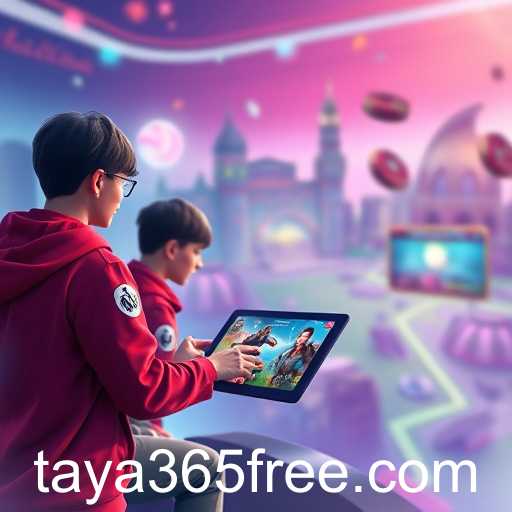 Taya365: Bridging Gaming and Emerging Trends