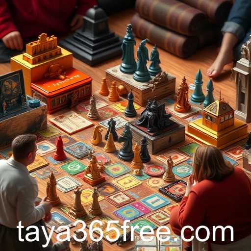 Taya365 and the Evolution of Online Gaming